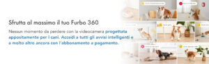Furbo 360° Smart Pet Camera