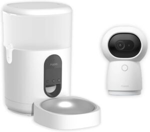Aqara G3 vs Furbo 360° smart pet camera comparison