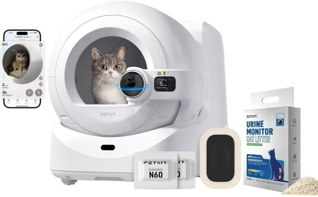 Best Automated Self-Cleaning Litter Boxes
