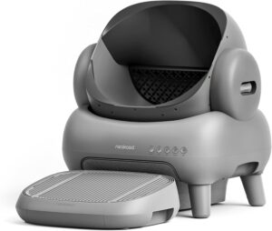 Best Automated Self-Cleaning Litter Boxes