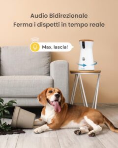 Furbo 360° Smart Pet Camera