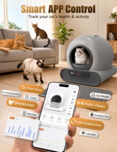 Best Automated Self-Cleaning Litter Boxes