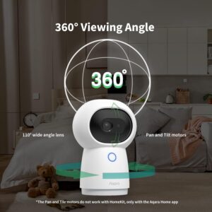 Aqara G3 vs Furbo 360° smart pet camera comparison