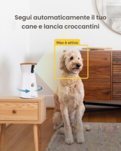 Furbo 360° Smart Pet Camera