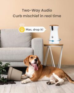Aqara G3 vs Furbo 360° smart pet camera comparison