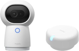 Aqara G3 vs Furbo 360° smart pet camera comparison
