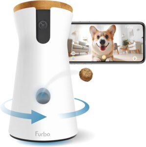 Smart Pet Cameras