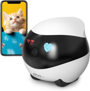 Smart Pet Cameras